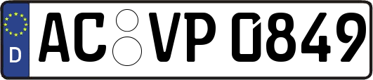 AC-VP0849
