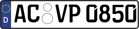 AC-VP0850