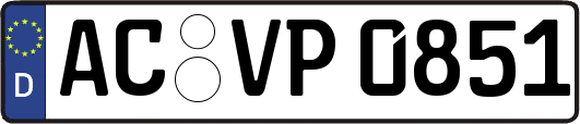 AC-VP0851