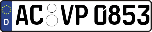 AC-VP0853