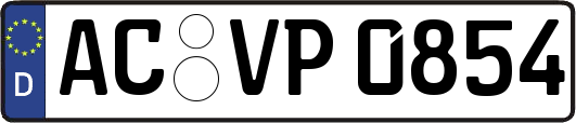 AC-VP0854