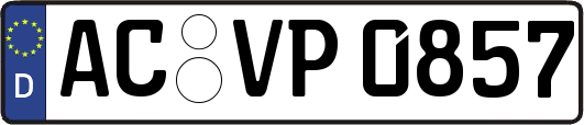 AC-VP0857