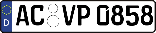 AC-VP0858
