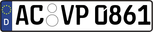 AC-VP0861