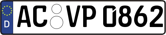 AC-VP0862