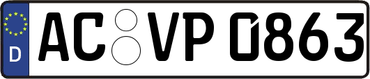 AC-VP0863