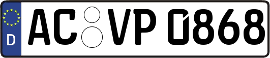 AC-VP0868