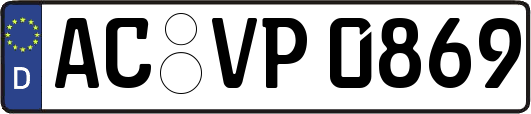 AC-VP0869