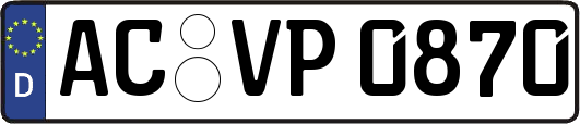 AC-VP0870