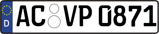 AC-VP0871