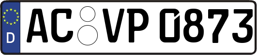 AC-VP0873