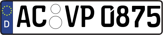 AC-VP0875