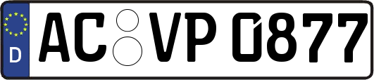 AC-VP0877