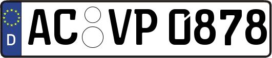 AC-VP0878