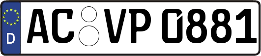 AC-VP0881