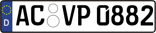 AC-VP0882