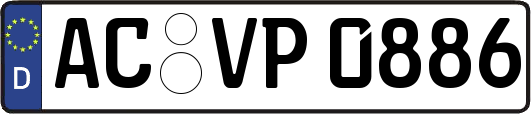 AC-VP0886