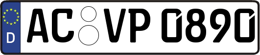 AC-VP0890
