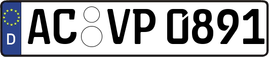 AC-VP0891