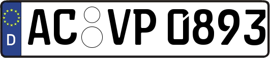 AC-VP0893