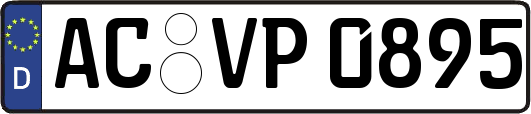 AC-VP0895