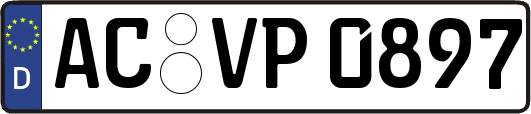 AC-VP0897