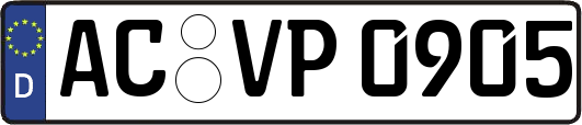 AC-VP0905