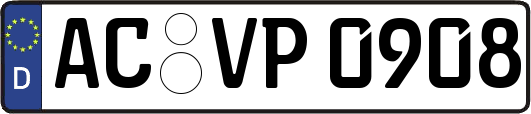 AC-VP0908