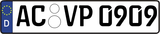 AC-VP0909