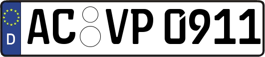 AC-VP0911