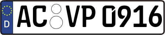 AC-VP0916