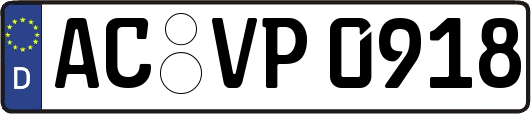 AC-VP0918