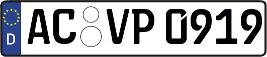 AC-VP0919