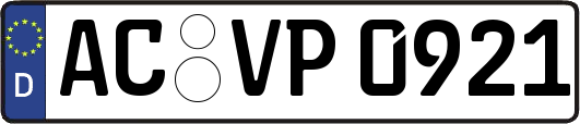 AC-VP0921