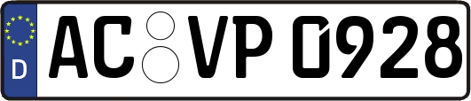 AC-VP0928