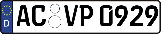 AC-VP0929
