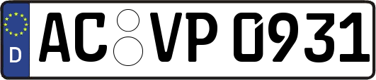 AC-VP0931