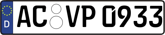 AC-VP0933