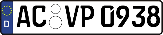 AC-VP0938