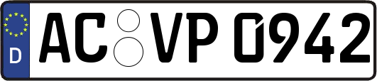 AC-VP0942