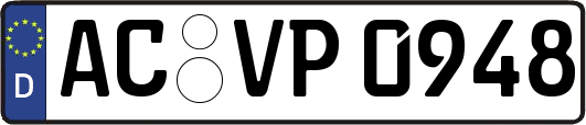 AC-VP0948