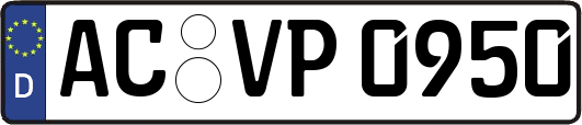 AC-VP0950
