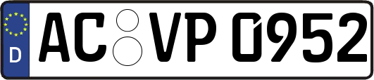 AC-VP0952