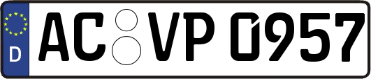 AC-VP0957