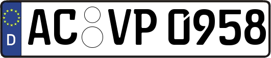 AC-VP0958