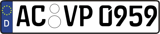 AC-VP0959