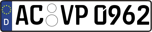 AC-VP0962