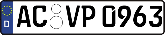 AC-VP0963