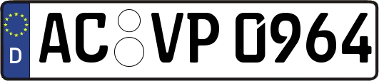 AC-VP0964