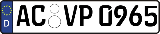 AC-VP0965